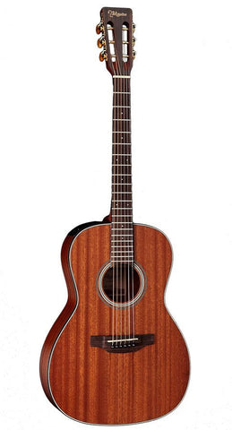 Takamine G11 Series New Yorker AC/EL Guitar in Natural Satin Finish