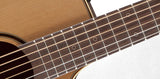 Takamine Pro Series 3 Orchestral AC/EL Guitar with Cutaway in Natural Satin Finish