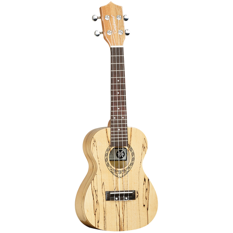 Tanglewood TWT10 Tiare Concert Ukulele All Spalted Maple with Bag