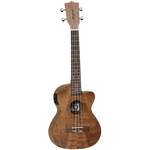 Tanglewood TWT15E Tiare Tenor Uke w/ Pickup Pacific Walnut