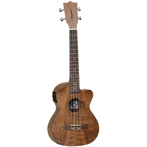 Tanglewood TWT15E Tiare Tenor Uke w/ Pickup Pacific Walnut