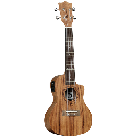 Tanglewood TWT16E Tiare Concert Ukulele w/ Pickup Koa