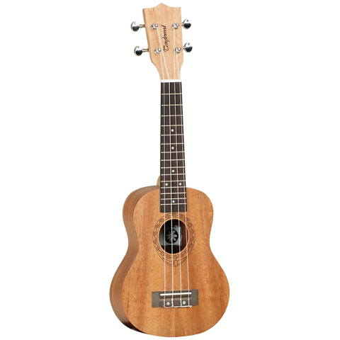 Tanglewood TWT1 Tiare Soprano Ukulele All Mahogany