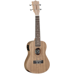 Tanglewood TWT3E Tiare Concert Ukulele All Black Walnut