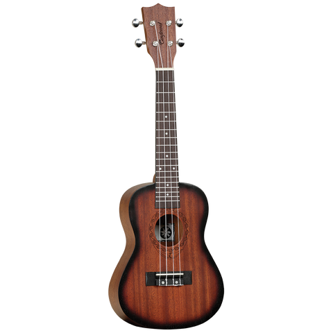 Tanglewood TWT3SB Tiare Concert Ukulele All Mahogany Sunburst