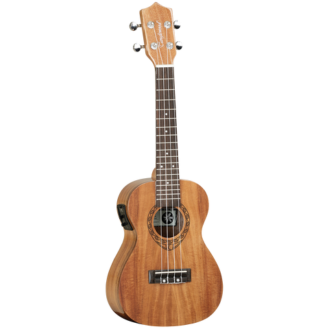 Tanglewood TWT8E Tiare Concert Ukulele w/ Pickup All Koa