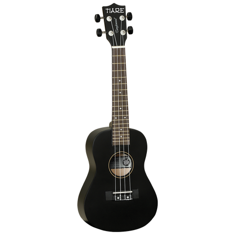 Tanglewood Concert Uke Pack Black