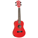 Tanglewood Concert Uke Pack Red
