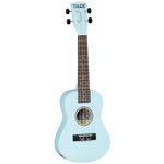 Tanglewood Concert Uke Pack Surf Blue