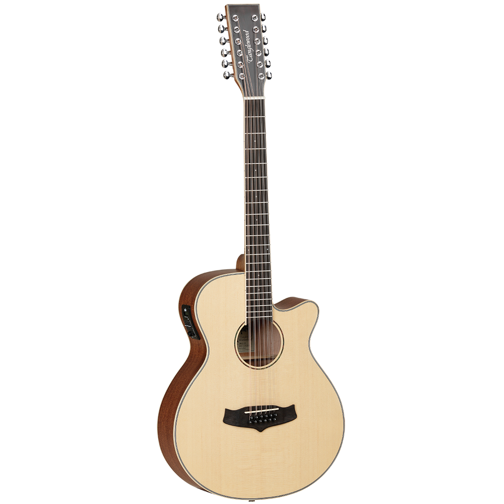 Tanglewood 12 sales string