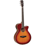 Tanglewood TW4SB Winterleaf Super Folk C/E Sunburst