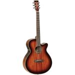 Tanglewood TW4KOA Winterleaf Super Folk C/E Koa