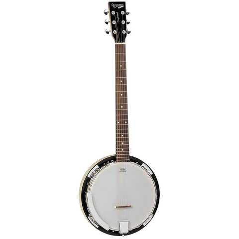 Tanglewood TWB18-M6  Union Banjo 6 String