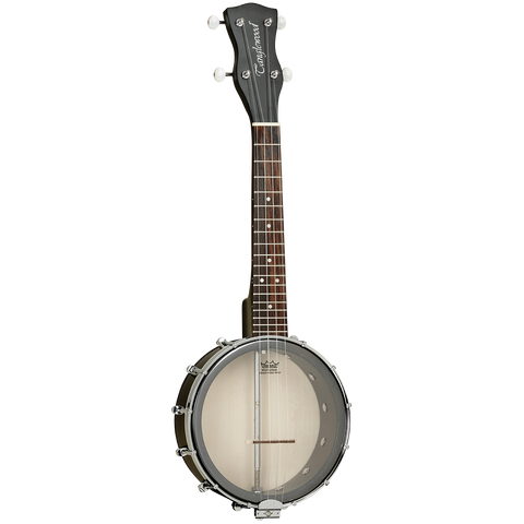 Tanglewood TWBU Banjo Ukulele Tobacco Burst