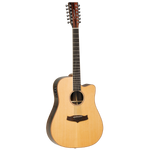 Tanglewood TWJDCE-12 Java Dreadnought 12-String C/E Acoustic Guitar