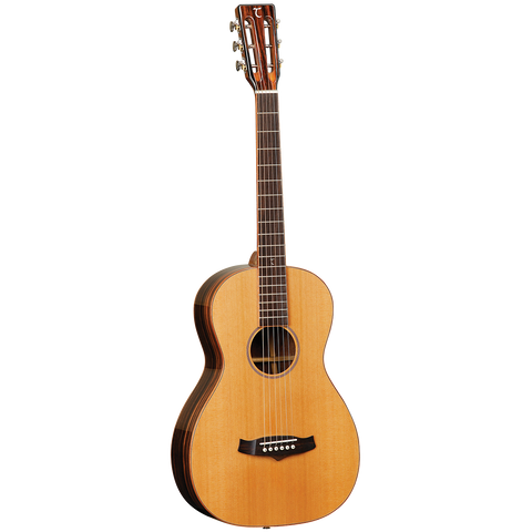 Tanglewood TWJPE Java Parlour Acoustic Electric Guitar