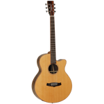 Tanglewood Java Superfolk Cutaway Electric Guitar