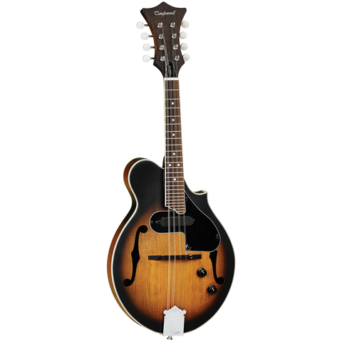 Tanglewood Mandolin Scroll Spruce Top Vintage Sunburst
