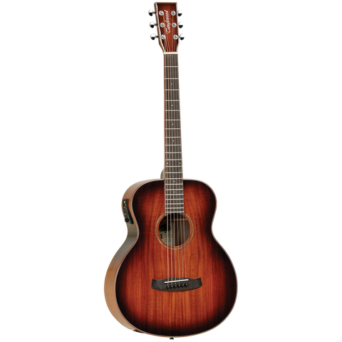 Tanglewood TWMINIKOA Winterleaf Mini Koa Guitar