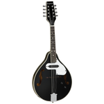 Union Series Mandolin Black With Pickup
