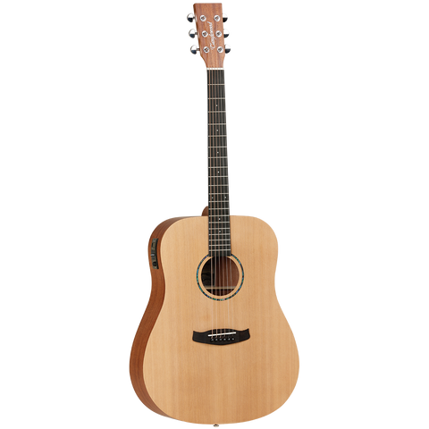 Tanglewood TWR2DE Roadster II Dreadnought With Pickup