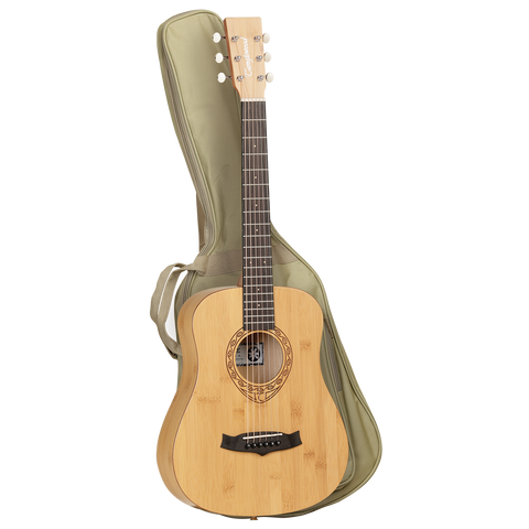 Tanglewood TWT18 Tiare Bamboo Traveller Guitar