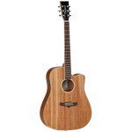 Tanglewood TWUDCE Union Solid Top Dreadnought C/E