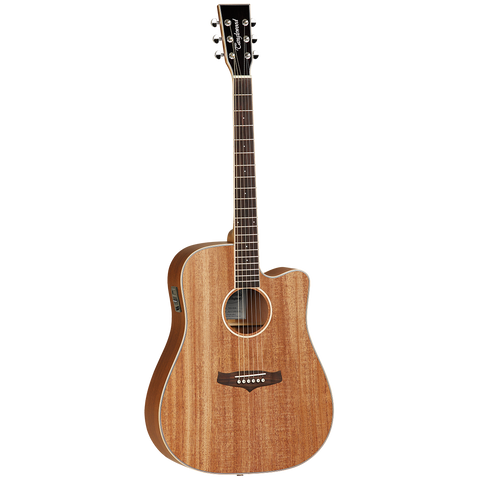 Tanglewood TWUDCE Union Solid Top Dreadnought C/E