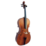 Vivo Student 1/4 Cello Outfit with Bag