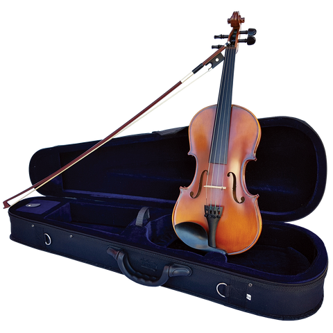 Vivo Encore 14" Student Viola Outfit