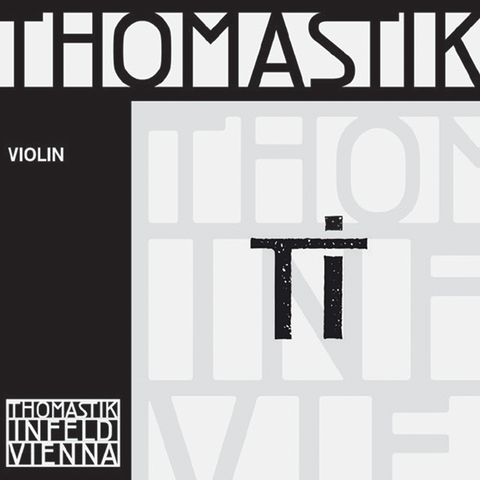 Thomastik TI100 Ti Violin 4/4 String Set