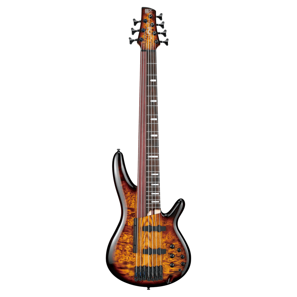 IBANEZ SRAS7 DEB ASHULA HYBRID BASS GUITAR All Music Direct