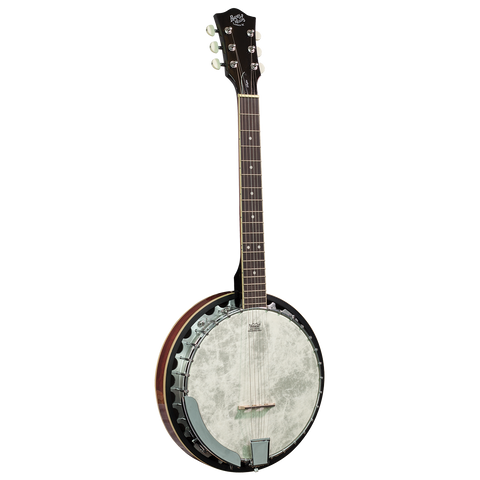 BARNES & MULLINS BJ306 'PERFECT' GUITAR BANJO