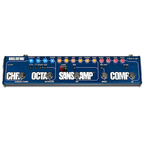Tech 21 FR-BASS Bass FlyRig