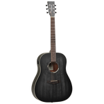 TANGLEWOOD TWBBSDE BLACKBIRD SLOPED SHOULDER DREADNOUGHT A/E SMOKESTACK SATIN