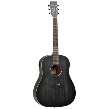 TANGLEWOOD TWBBSDE BLACKBIRD SLOPED SHOULDER DREADNOUGHT A/E SMOKESTACK SATIN