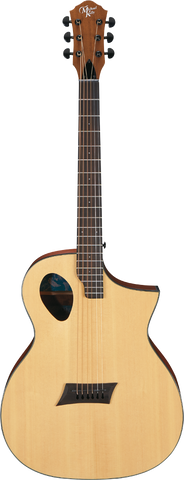 Michael Kelly Forte Port Acoustic Electric Cutaway