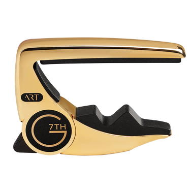 G7 PERFORMANCE 3 18KT GOLD-PLATED GUITAR CAPO