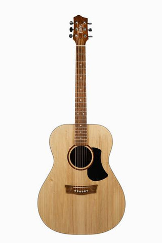 PRATLEY Australian Made Guitars OM Maple/Bunya - SNC (no pickup) ETA 4-6 Weeks