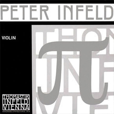 Thomastik PI101 Peter Infeld Violin Tin String Set
