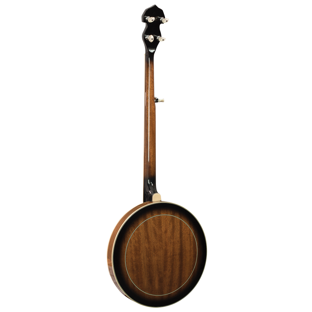 Barnes & Mullins BJ500M Troubadour 5 String Banjo
