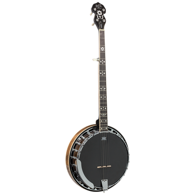 BARNES & MULLINS BJ400 RATHBONE 5-STRING BANJO ETA OCT 2021