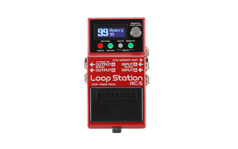 Roland RC5 Boss Looper