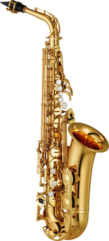 Yamaha YAS-280 Alto Saxophones