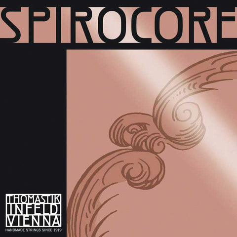 Thomastik 3885W Spirocore Bass Orchestra String Set 3/4 Weich