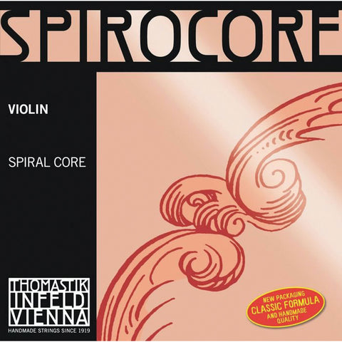 Thomastik S15 Spirocore Violin String Set