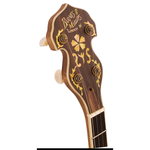 BARNES & MULLINS BJ500M TROUBADOUR 5-STRING BANJO