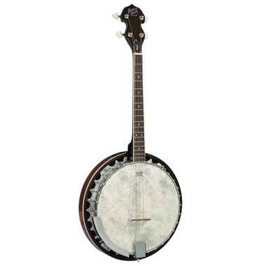 BARNES & MULLINS BJ304GT 'PERFECT' 4-STRING GAELIC TENOR BANJO ETA OCT 2021