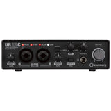 Steinberg UR22C Interface & Mic Recording Pack
