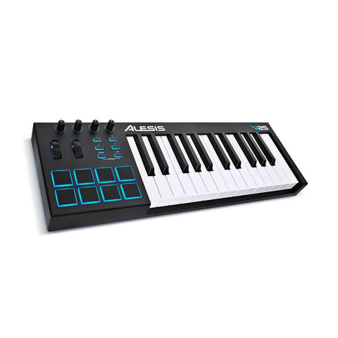 Alesisi V25 Midi Keyboard
